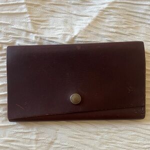 Portland Leather Rancher Wallet